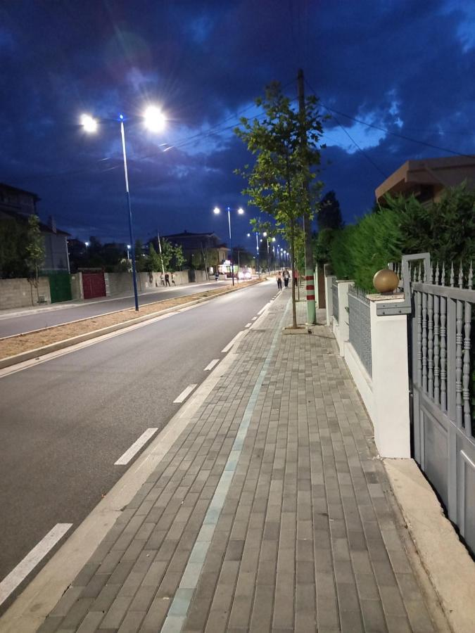 Villa Cerpja Kamez المظهر الخارجي الصورة