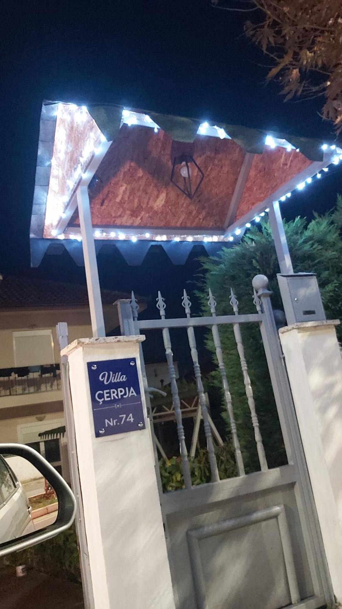Villa Cerpja Kamez المظهر الخارجي الصورة